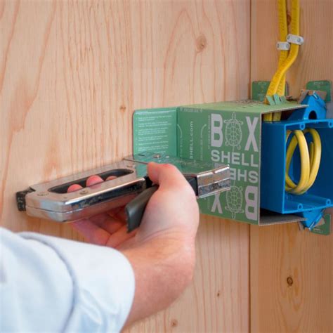 An Easy Way to Seal Electrical Boxes